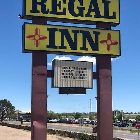 Regal Inn Las Vegas New Mexico Exterior foto