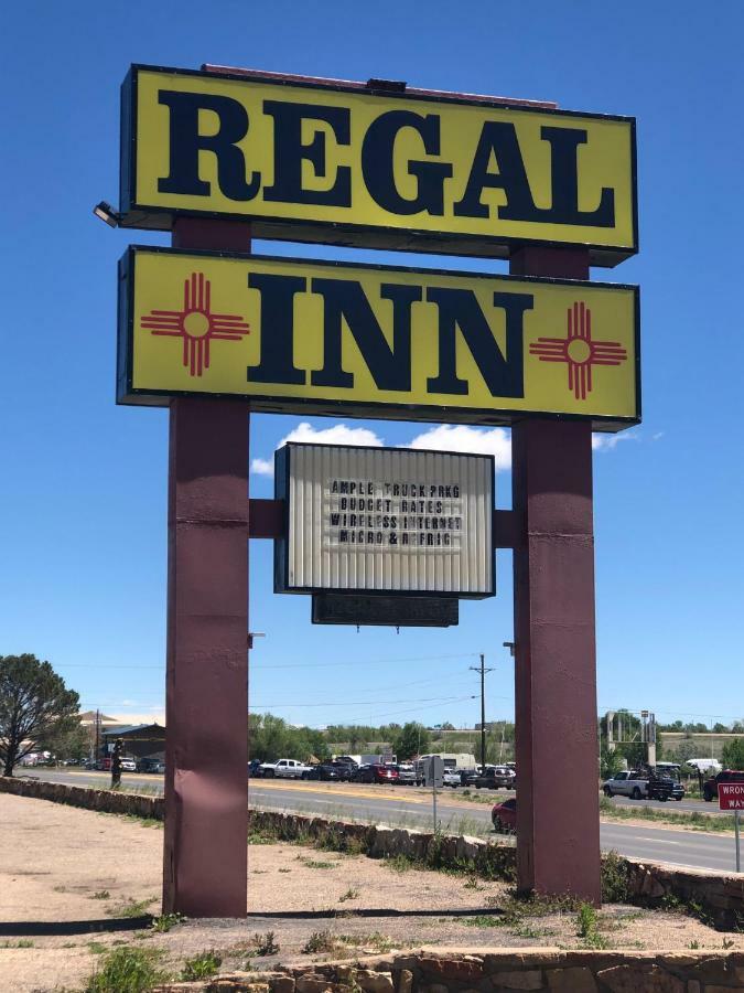 Regal Inn Las Vegas New Mexico Exterior foto